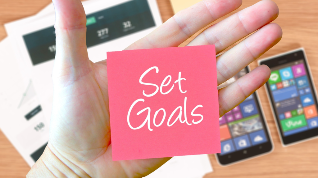 goal setting