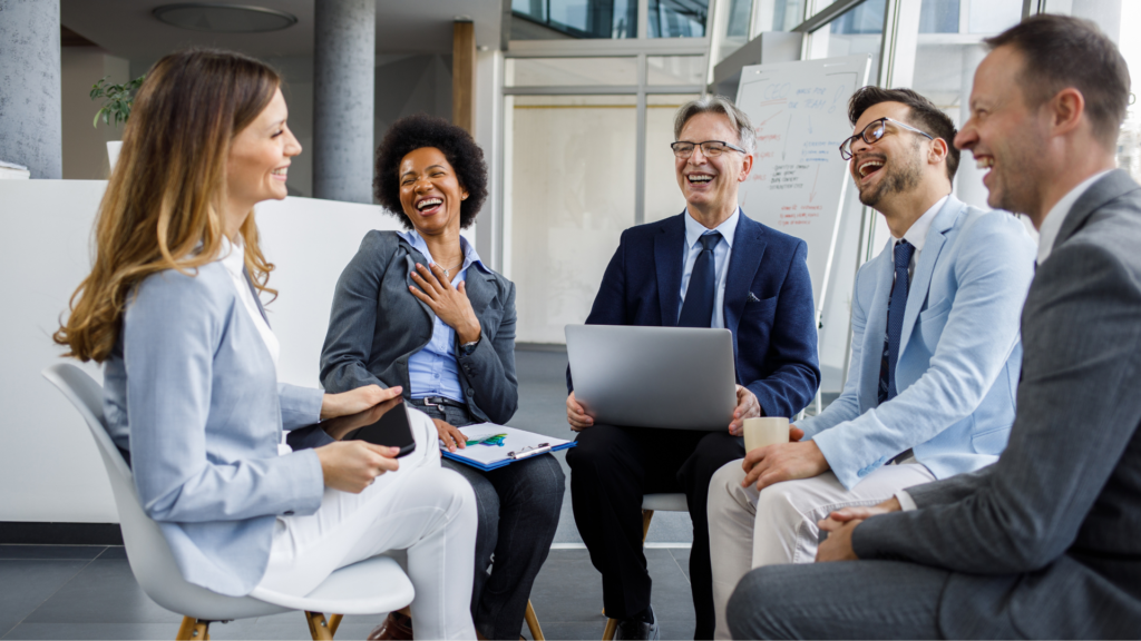 working professionals